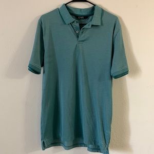 PIQUE POLO MENS MEDIUM